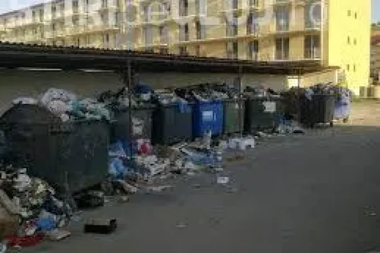 În Florești - Gilău, taxa pe gunoiul menajer s-ar putea DUBLA