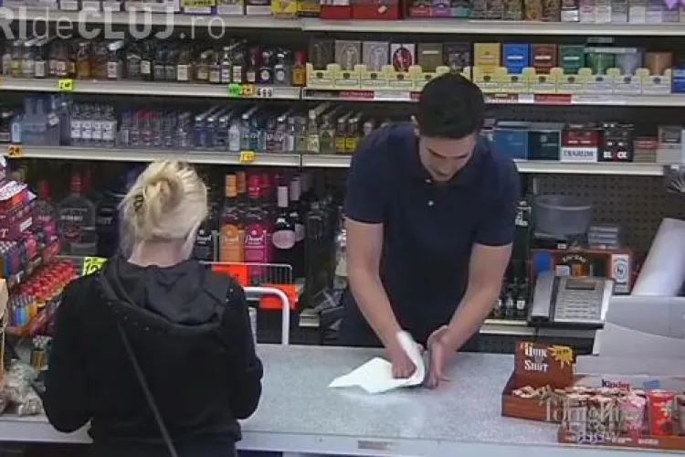 Clujeancă UMILITĂ la un magazin deținut de un lanț național/ UPDATE: Citește poziția Profi