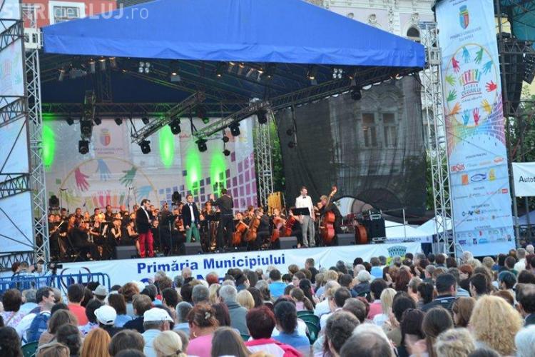 Concert de operă în Piața Unirii! ”CARMEN” va încânta Piața Unirii, sâmbătă, 27 iunie