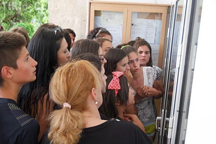 REZULTATE EVALUARE NAȚIONALĂ CLUJ 2015 - Câte medii de zece au fost în Cluj