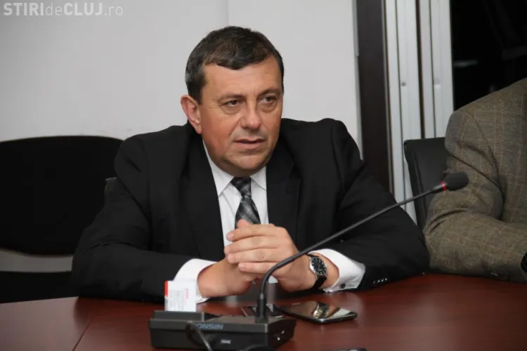 Horia Șulea nu PREA mai vrea să candideze la Primăria Florești