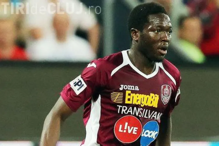 Steaua a cumpărat un jucător de la CFR Cluj