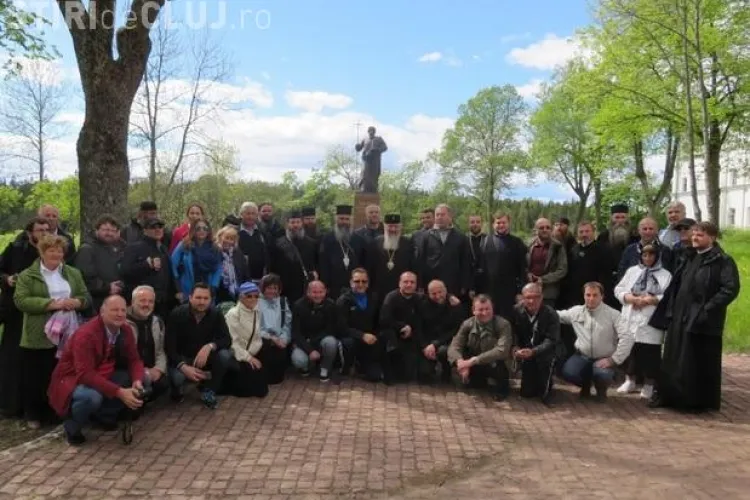 Mitropolitul Clujului, ÎPS Andrei, și-a făcut concediul în Rusia cu politicieni PSD - FOTO