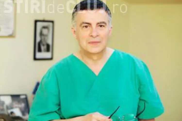 Chirurgul Șerban Rădulescu e traseistul perfect. Și-a dat demisia de la PC, iar acum intră în alt partid