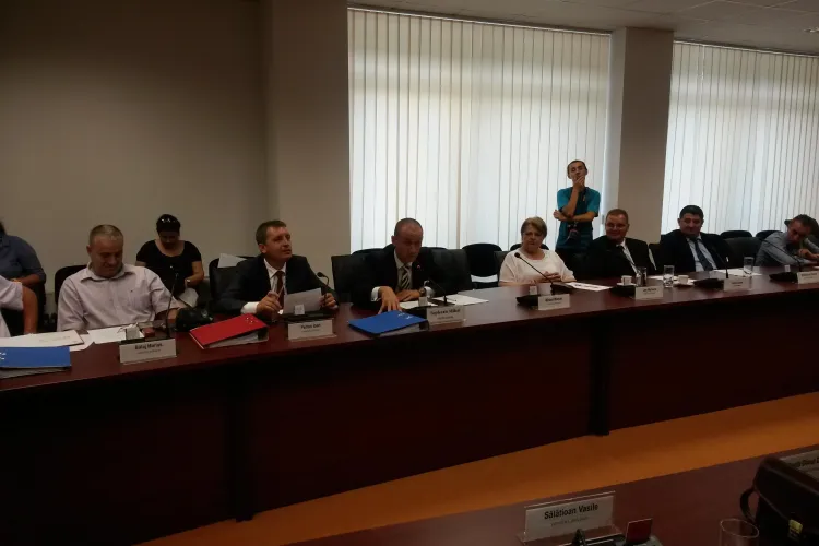 PSD Cluj despre alegerea lui Mihai Seplecan președinte al CJ Cluj: E ”MIERCUREA NEAGRĂ”