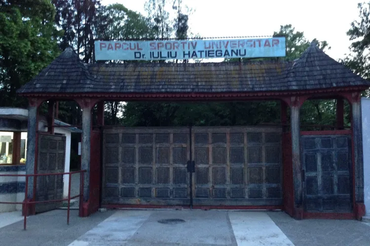 Un consilier local cere UBB Cluj să elimine taxa de intrare în Parcul Babeș