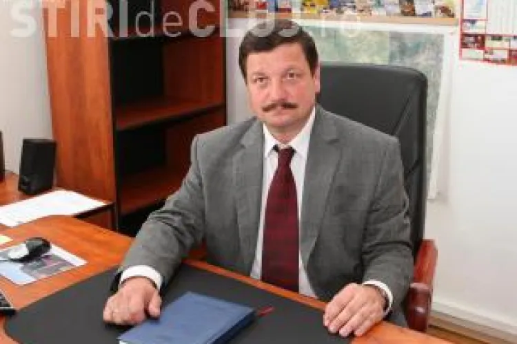Viceprimarul Clujului, Gheorghe Surubaru, a câștigat procesul cu ANI