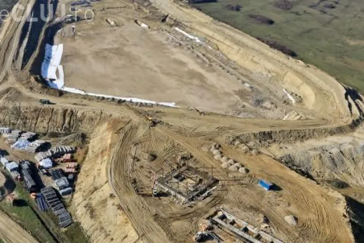 BOMBĂ! Rosal Cluj vrea să cedeze un teren de 33 de HECTARE pentru o nouă rampă, dar nimeni nu îl VREA