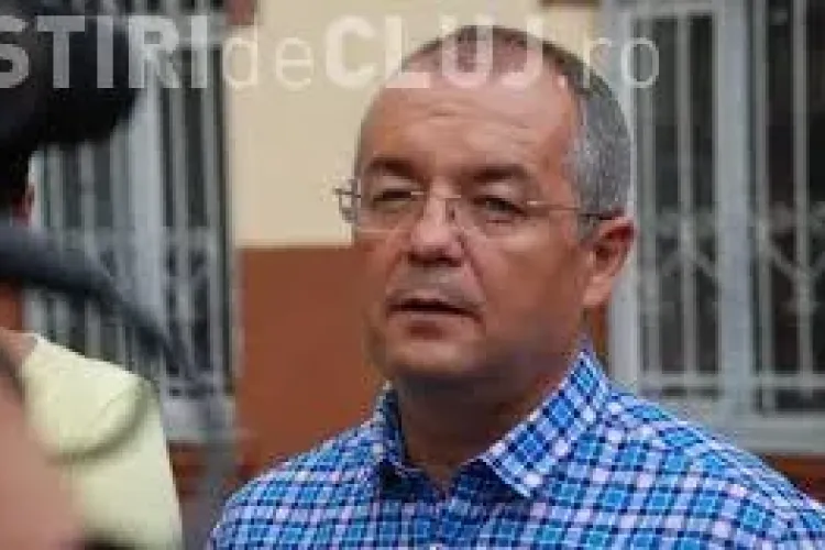 Boc nu lasă acuzațiile lui Seplecan NEPLĂTITE. Ce spune despre groapa de gunoi temporară