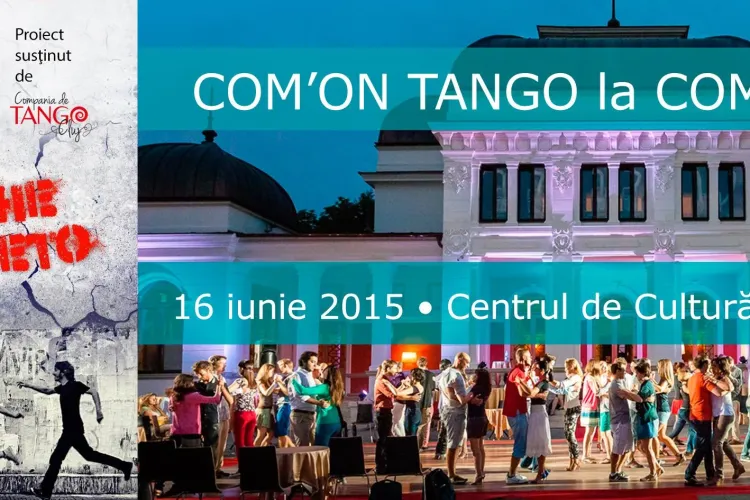 Concert de tango – EL Cachivache Quinteto & Milonga la Cluj