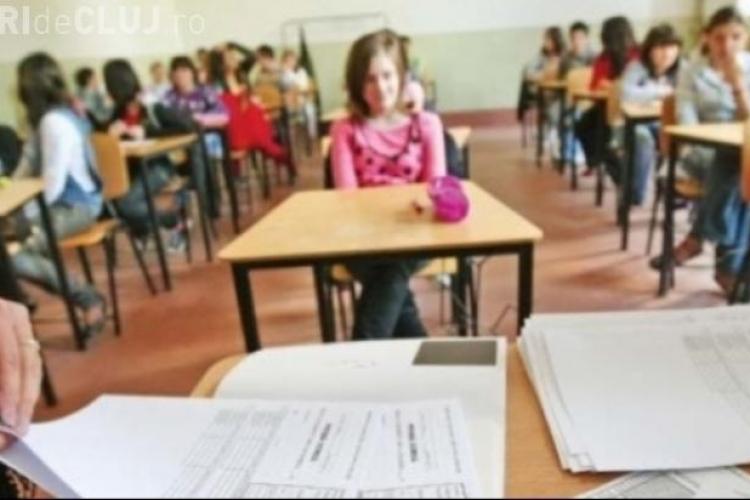 Evaluare Nationala 2015 - Cluj. Un elev a fost eliminat din concurs pentru că i-a sunat telefonul
