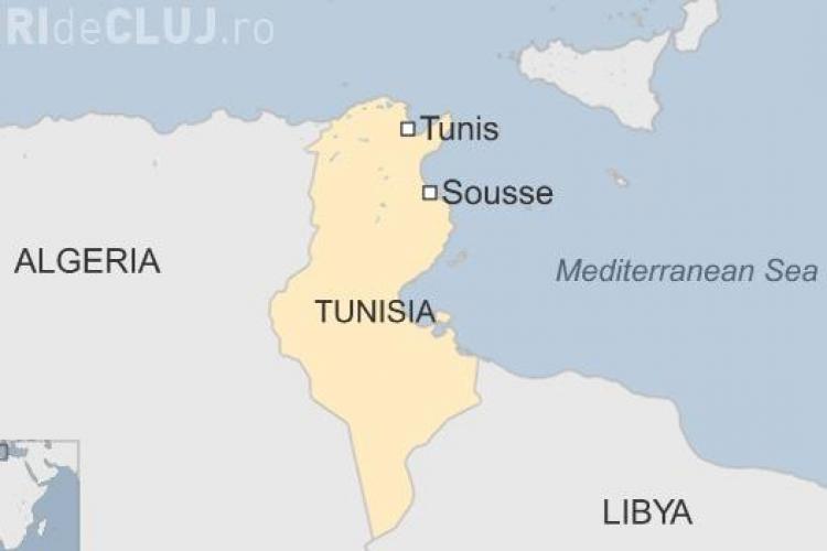 Atentat la două hoteluri din Tunisia. Cel puțin 27 de turiști au fost uciși - FOTO ȘOCANT