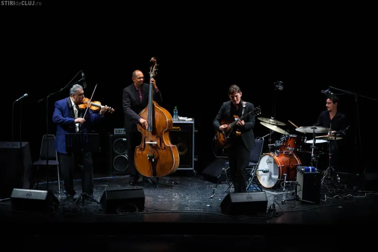 50.000 de oameni au fost la Jazz in The Park! Cu câți bani a contribuit Primăria Cluj-Napoca