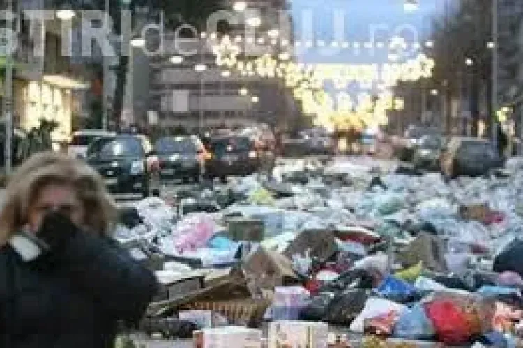 De ce nu se poate amenaja o AMĂRÂTĂ de rampă de gunoi la Cluj. Explicații și jocuri politice