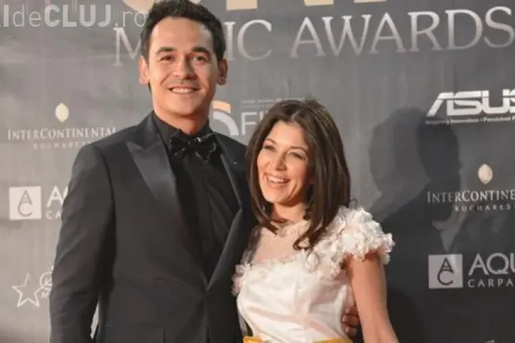 Răzvan de la ”Neațza”, prins în timp ce ieșea din locuința unei cântărețe celebre