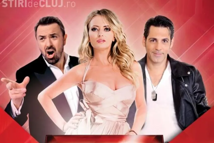 S-a făcut o SCHIMBARE importantă la X Factor România în juriu