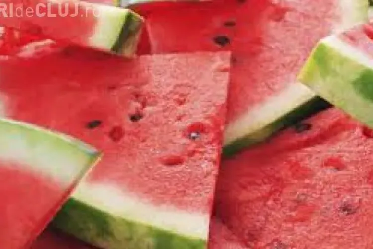 Ce beneficii are consumul de pepene roşu