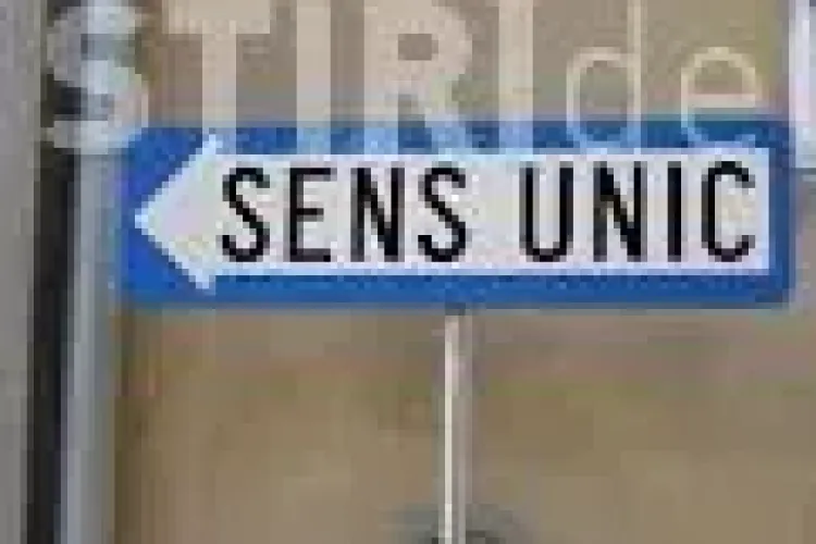 Sens unic de circulație pe străzile Oltului și Mureșului 