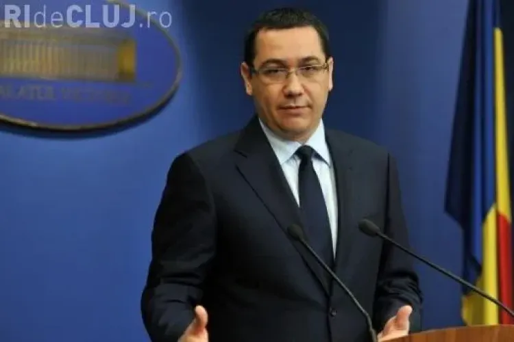 Victor Ponta face un anunţ IMPORTANT pe Facebook, de la Istanbul: Reducem TVA la 19%