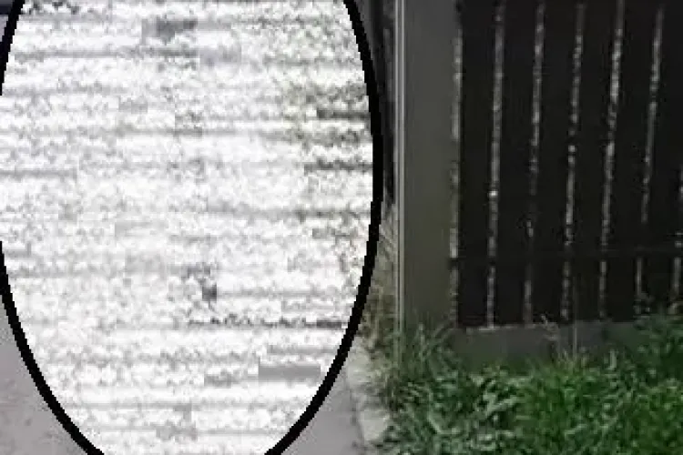 La Florești stâlpii de iluminat se montează în mijlocul trotuarului VIDEO