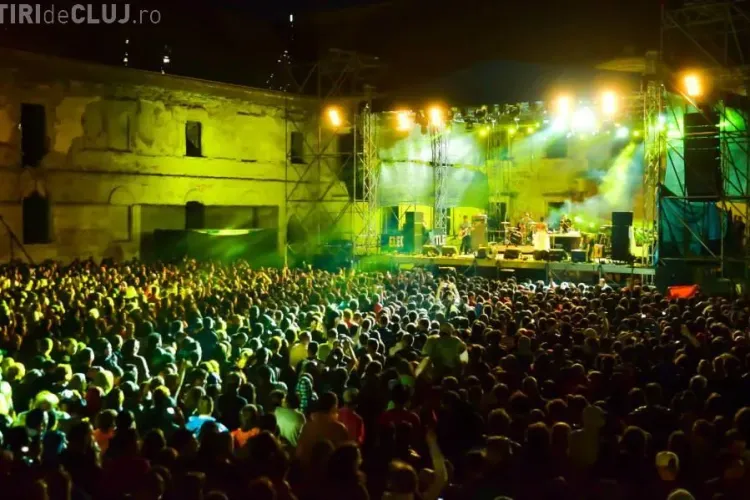 Electric Castle 2015. Două zile sunt stricate de ploaie și frig