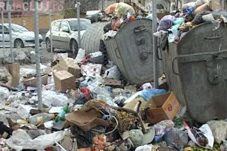 Satu Mare refuză să preia gunoaiele de la Cluj: Clujul ăla bogat își aduce gunoaiele aici?