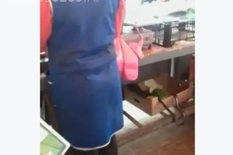 Cum te FURĂ la cântar comercianții din piață- VIDEO