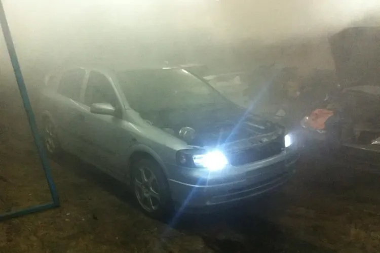 I-au FURAT Opelul din Florești. Totul era o farsă de ziua sa UPDATE