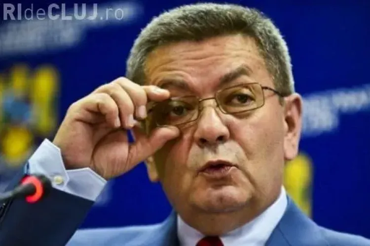 IOAN RUS şi-a dat demisia dupa declaratia: "Copiii se fac golani acasă şi nevastă-sa curvă”. 