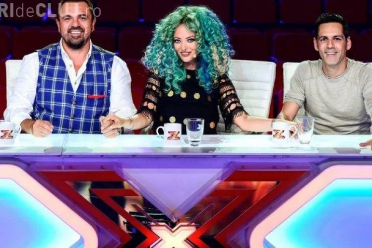 Ştefan Bănică Jr. încasează un onorariu record de la ”X Factor”