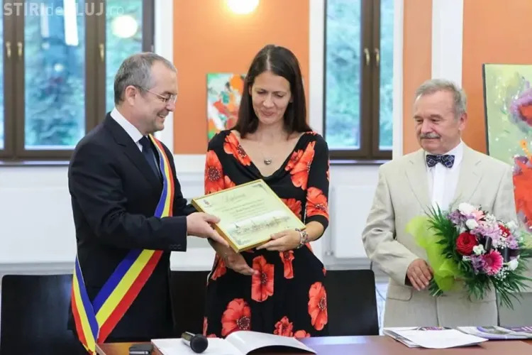 S-au desemnat câștigătorii premiului "Tineri cercetători în știință și inginerie". Doi clujeni ocupă primele locuri