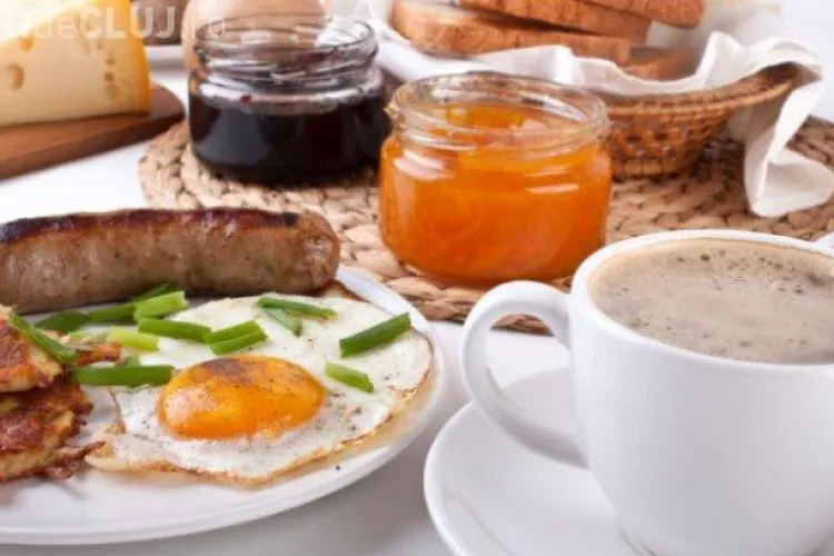 Alimente periculoase la micul dejun