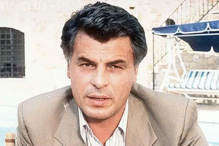 Cum arată acum comisarul Cattani din ”Caracatiţa” - FOTO