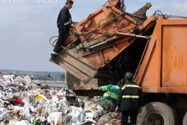 La Pata Rât s-a depozitat ILEGAL gunoi în valoare de 8 milioane de lei. Seplecan a făcut plângere PENALĂ