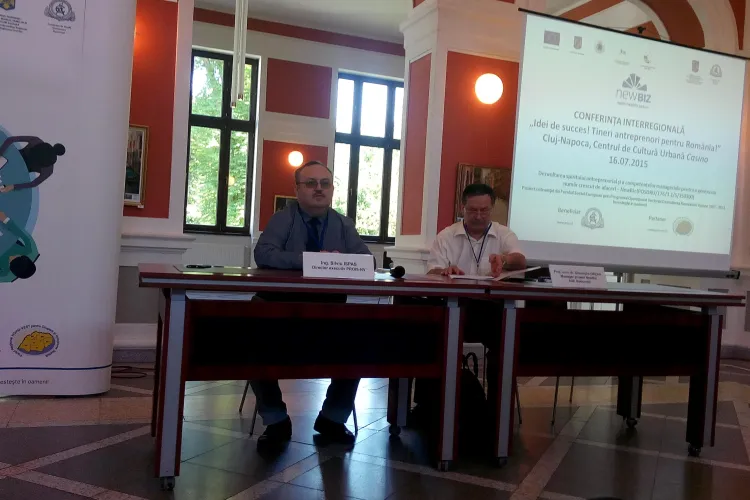 35 de planuri de afaceri ale unor tineri din regiunile Vest și Nord-Vest, finanțate cu câte 25.000 euro prin proiectul NewBiz (P)