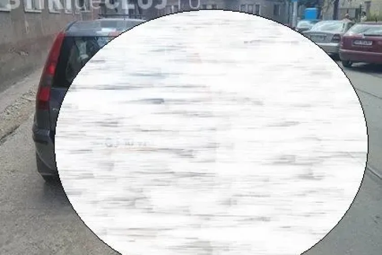 A blocat din nou tramvaiul în zona Gării - FOTO