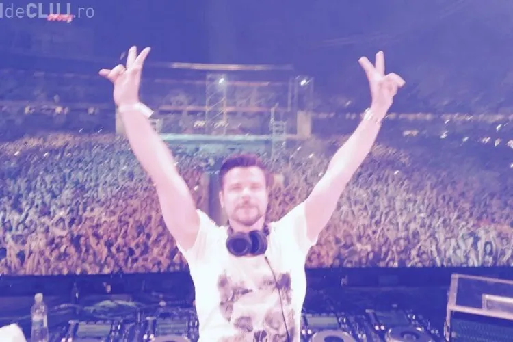UNTOLD FESTIVAL: ATB a fost UNIC. Ce a MĂRTURISIT  la final - VIDEO