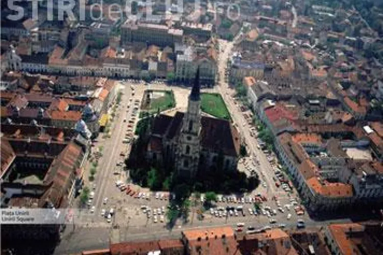 Clujul e în topul celor mai bune oraşe în care să trăieşti. A depășit Londra, Roma şi Paris