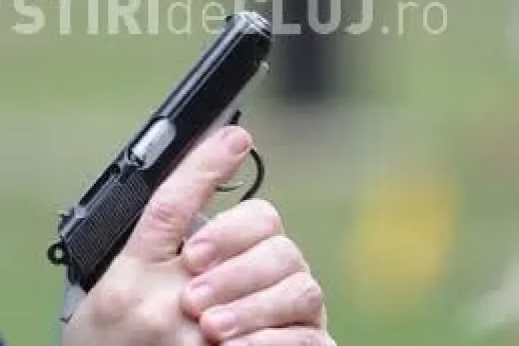 Infractorii după care au tras polițiștii cu pistoalele în Grigorescu, arestați preventiv