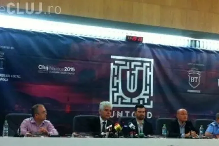 Peste 400 de polițiști asigură paza în oraș pe timpul UNTOLD Festival