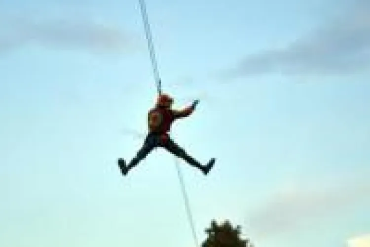 Evenimente inedite în Parcul Central, în perioada UNTOLD Festival. Te poți da și cu tiroliana