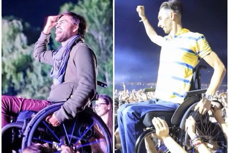 Electric Castle - Untold, umăr la umăr în privința decenței - FOTO