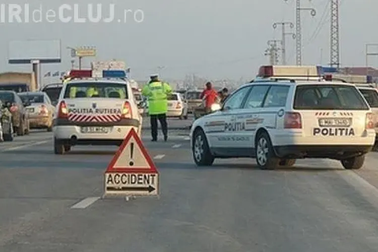 Un polițist din Cluj a omorât o femeie de 71 de ani. Era și beat pe deasupra