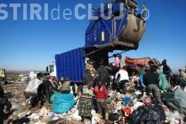 Mihai Seplecan este în RĂZBOI cu Salprest Rampă. A REUȘIT să agite milionarii din gunoaie?