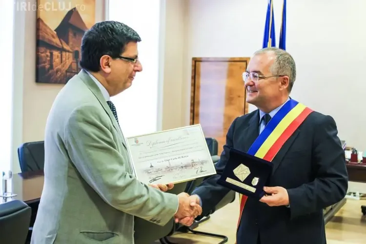 Proiectul Cluj 2021 - Capitală Culturală Europeană are un nou ambasador. Despre cine este vorba FOTO