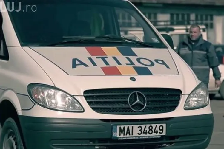 Razie de AMPLOARE a poliției la Cluj. Au amendat tot ce mișcă