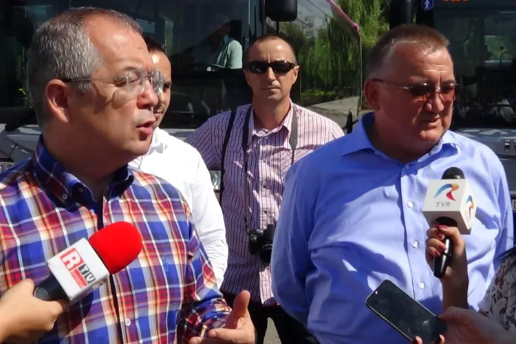 Directorul CTP Cluj, Liviu Neag, explică ce garanție au noile autobuze cumpărate