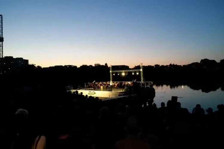 Concert la Iulius Parc pe Scena Verde. Ce EVENIMENT are loc 