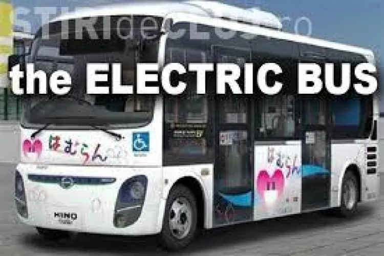 Clujul va avea autobuze electrice. Cât de FOLOSITOARE sunt