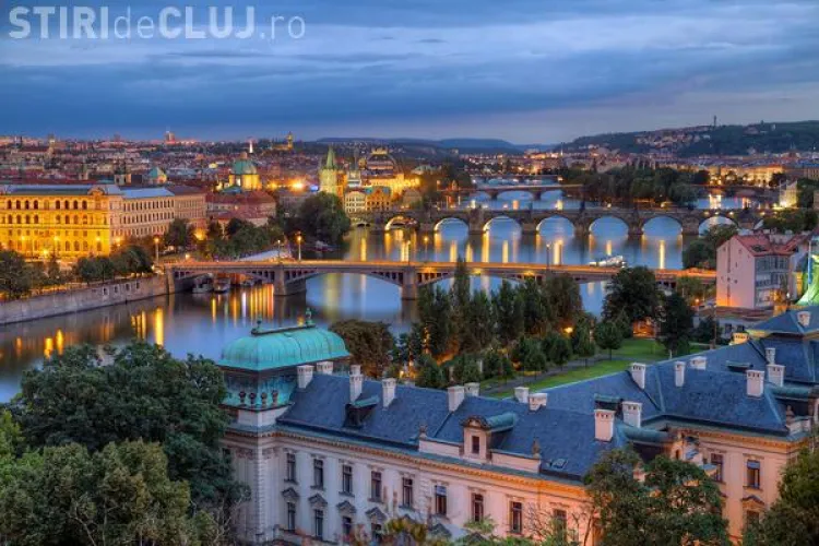 Sejur ultra last minute în Orașul de Aur 2015– Praga, 99 de euro! (P)